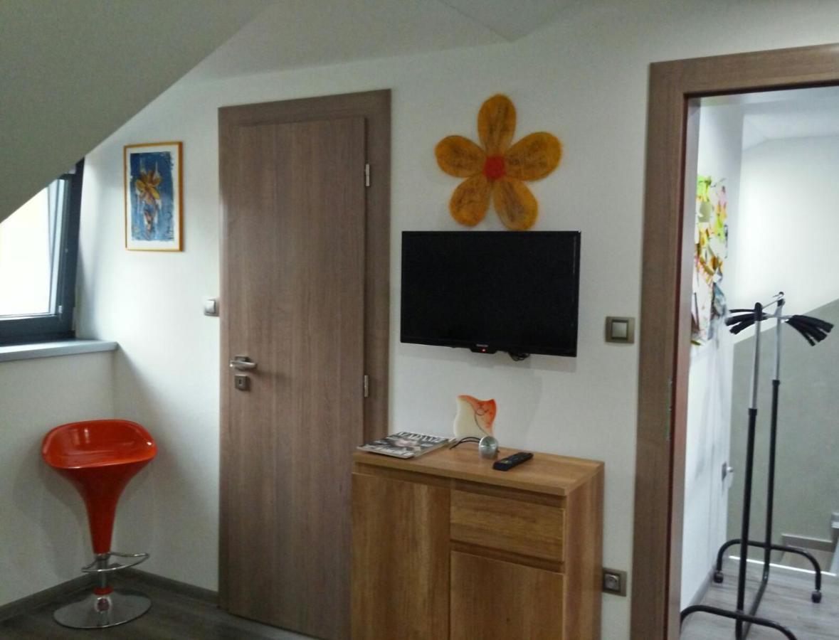 Apartman Tatry-ポプラト エクステリア 写真