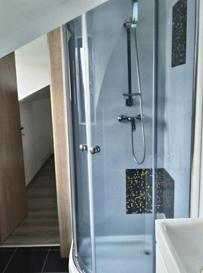 Apartman Tatry-ポプラト エクステリア 写真