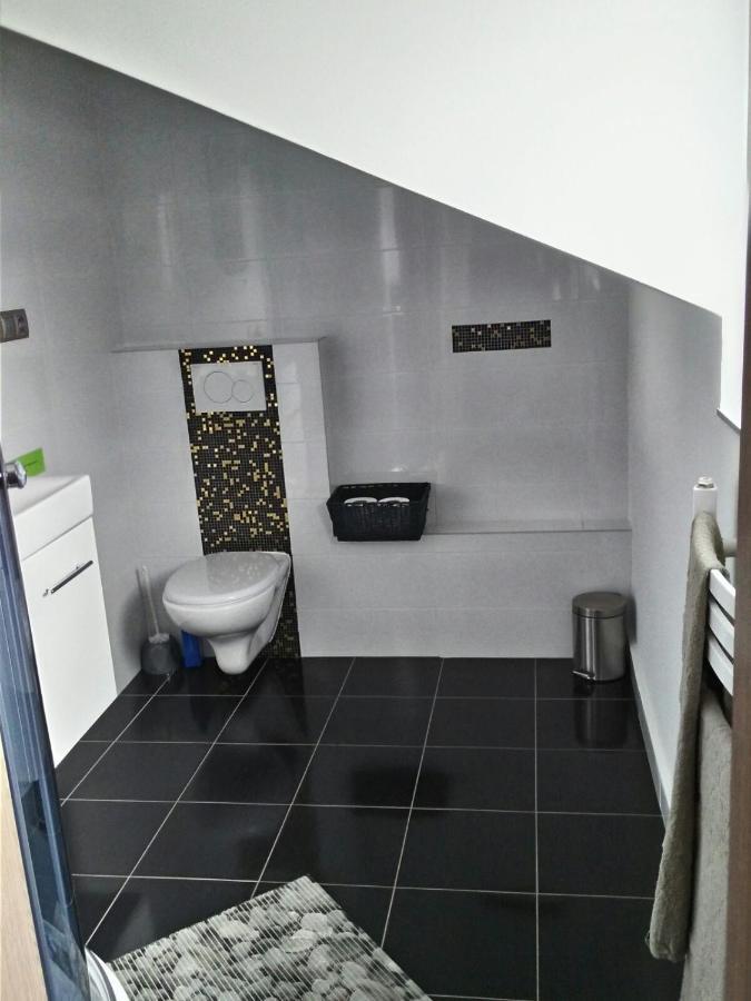Apartman Tatry-ポプラト エクステリア 写真