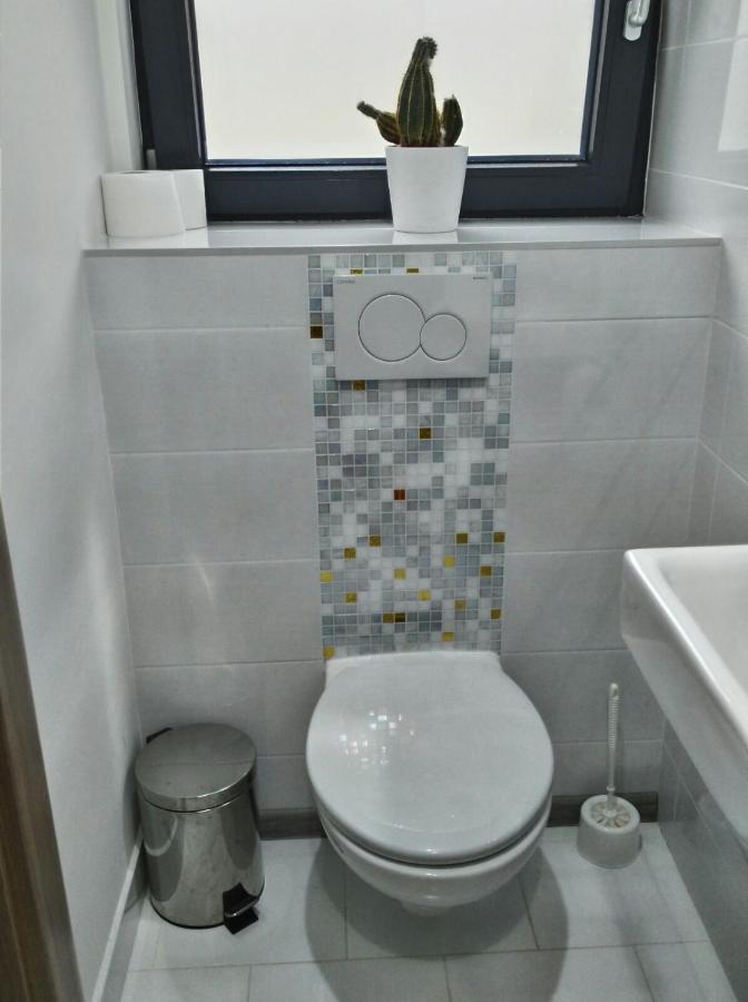 Apartman Tatry-ポプラト エクステリア 写真